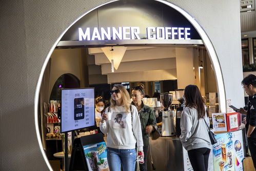 Manner Coffee完成新一輪融資，加速精品咖啡連鎖擴張步伐